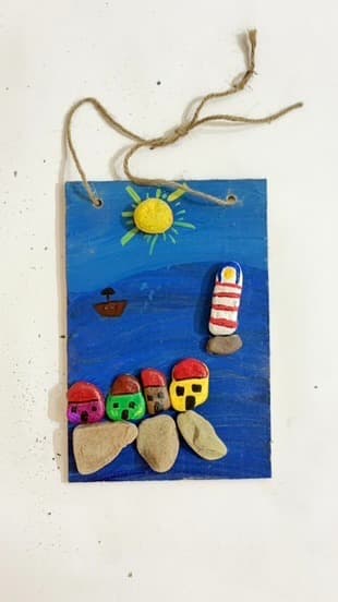 Coastal Village